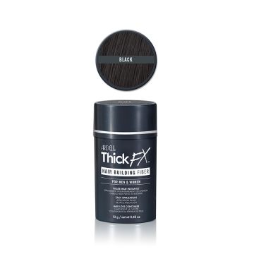 Thick FX Hair Building Fibers - Black