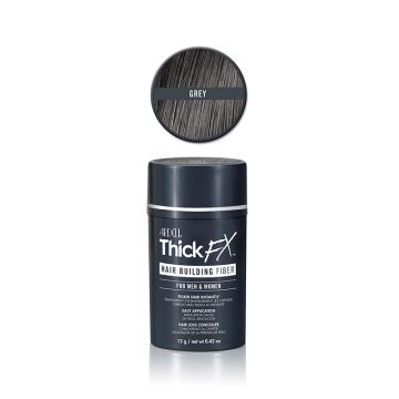 Thick FX Hair Building Fibers - Grey