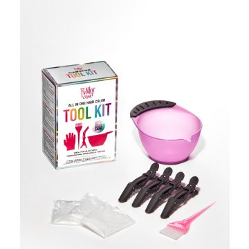 All in One Hair Color Tool Kit