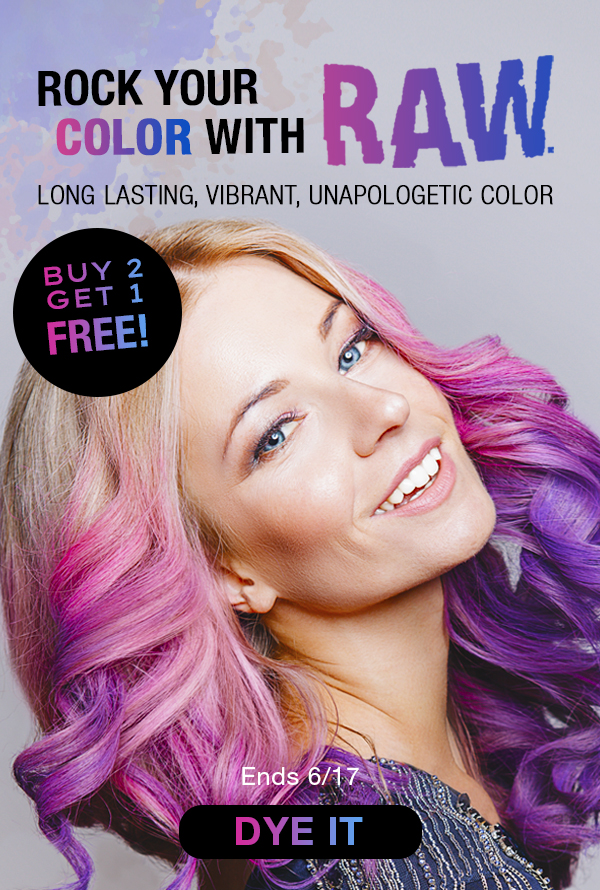 Punky Colour Promotional Banner